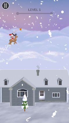 Santa Christmas Gift - Screenshot 2