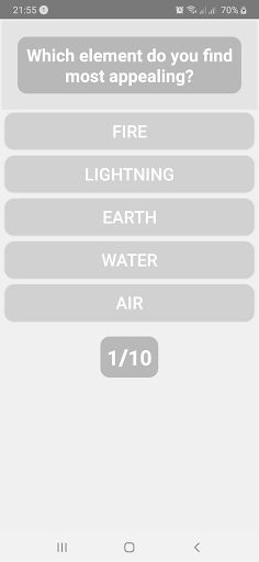 Personality Color Test - Screenshot 3