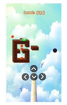 Snake Apple Worm - Screenshot 4