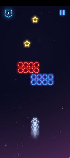 War Gala - SpaceShip War Game - Screenshot 2