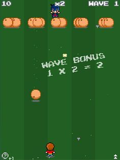 Dodgy Rocks - Screenshot 3