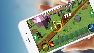 Poly Clicker - Screenshot 2