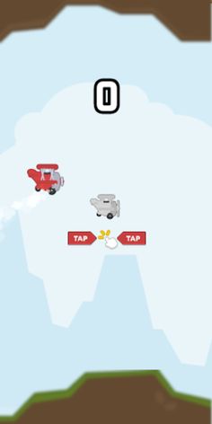 Tappy Plane Remake - Screenshot 2