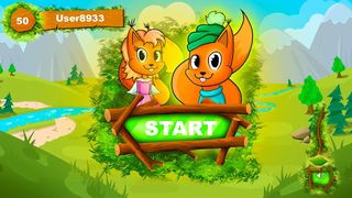 Cool squirrels lite - Screenshot 1