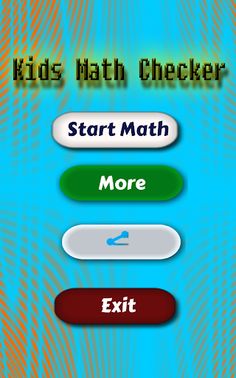 Math App Quiz - Screenshot 2