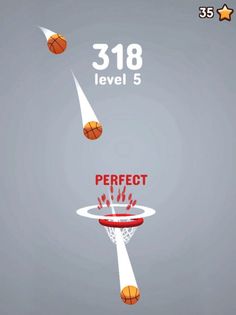 Reverse Basket - Screenshot 3