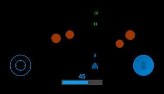 DodgerV2: Spaceshooter - Screenshot 1