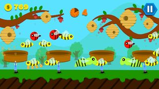Beekeeper Hazard - Screenshot 2