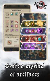 Nine Trials - Screenshot 4