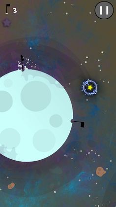 Planetary Golf - Screenshot 4