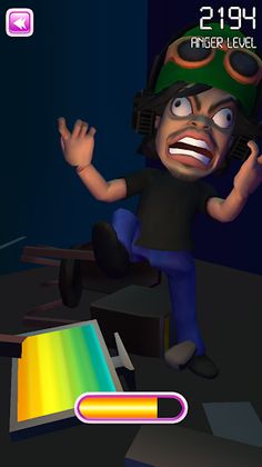 Waaaaah! Shout Your Lungs Out! - Screenshot 2