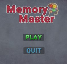 Memory Master - Number Sequenc - Screenshot 1