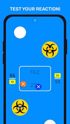 Click Clash: Finger Battle Tap - Screenshot 2