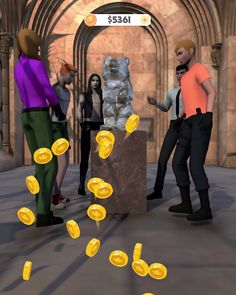 Stone Miner - Screenshot 3