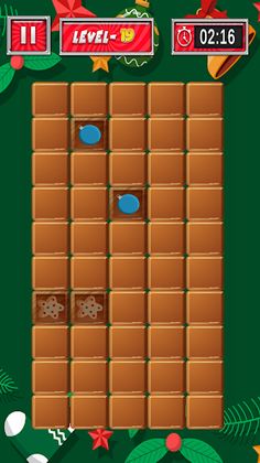 Match Christmas Objects 2D - Screenshot 2