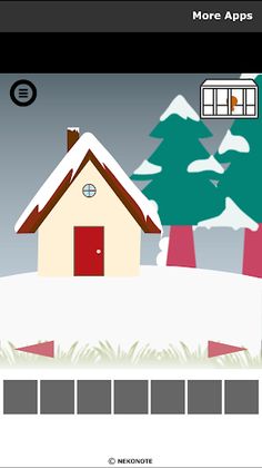 room escape Find Dwarfs! - Screenshot 4