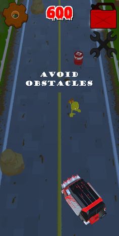 Zombie Drive Game (ZDG) - Screenshot 4