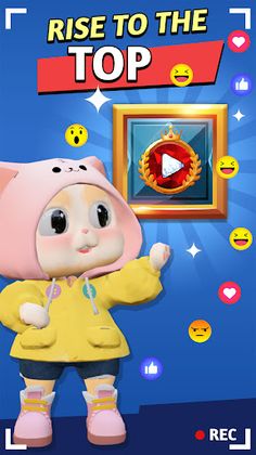 Idle Tiktuber - Screenshot 2