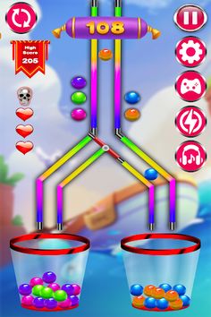 Bubble Pop Gems Shooting Games - Screenshot 3