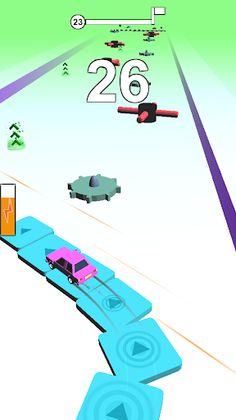 Pave Way - Screenshot 4