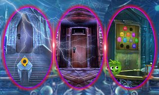 Monkey Painter Escape - A2Z Es - Screenshot 3