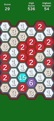 HexaMerge - Screenshot 4