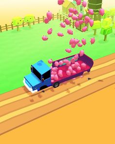 Animals Delivery - Screenshot 2