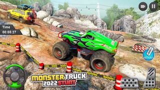 SUV Offroad Truck Driving Game - Screenshot 3