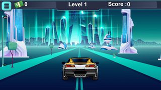 Galactic Traffic - Screenshot 2