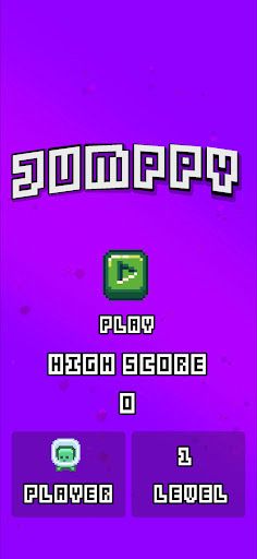 JumppyP - Screenshot 2