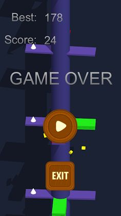 Twist 3D game - Screenshot 4