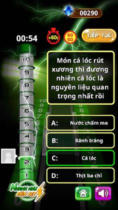 Nhanh Nhu Dien Xet - Screenshot 4