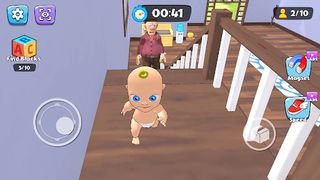 Find Daddy: Where is He - Screenshot 1