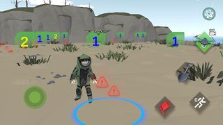 Mine Dash - Screenshot 3