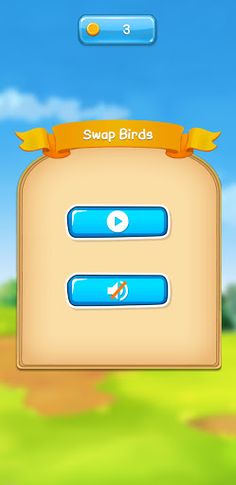 Tracky Birds -  Memory Game - Screenshot 1