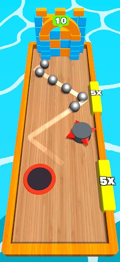 Balls Reflect 3D - Screenshot 2