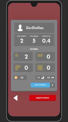 Der Die Das: Quiz Articles - Screenshot 2