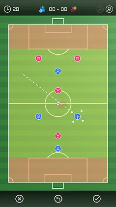 Catapult Soccer - Screenshot 3