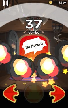 Tap Tap Smash : Intense Viking - Screenshot 3