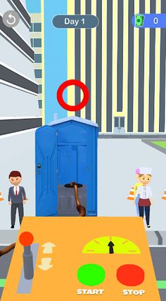 Poop Carrier 3D - Screenshot 3
