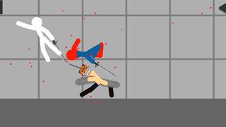 Chainsaw Battle Warriors - Screenshot 1