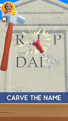 RIP 3D - Screenshot 2