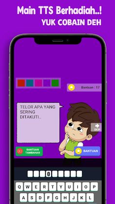 TTS Berhadiah - Screenshot 4