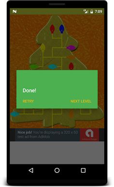 Christmas Tree Light Up - Screenshot 3