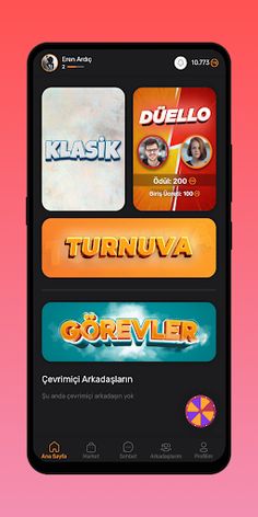 Yanıtla Kazan - Ödüllü Yarışma - Screenshot 1