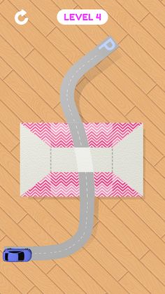 Paper Roads - Screenshot 1