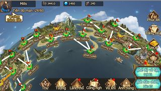 Đạo Quân Thần Thánh - Screenshot 1