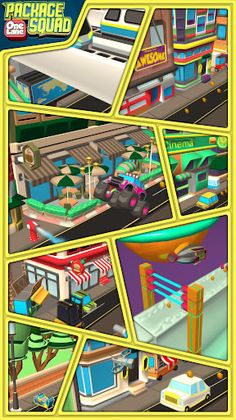 Package Squad: One Lane - Screenshot 3