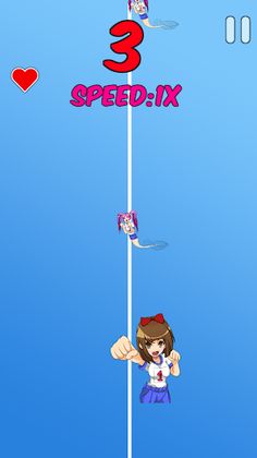 kikki.MononokeSportsPinpong - Screenshot 1