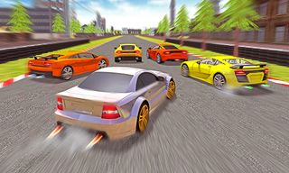 Extreme Street Racing Car - Screenshot 1